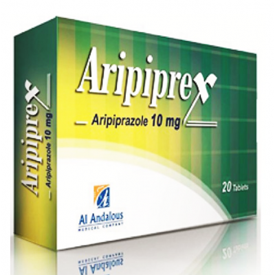 Aripiprex 10 mg ( Aripiprazole ) 20 film-coated tablets